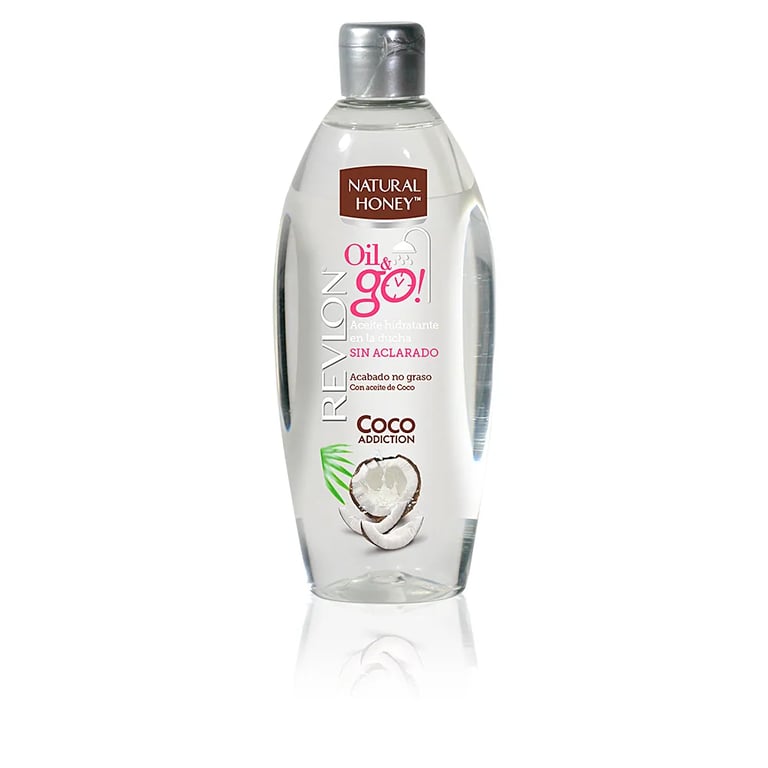 COCO ADDICTION OIL & GO ACEITE CORPORAL