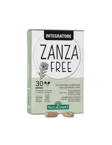Zanza Free Mosquitos