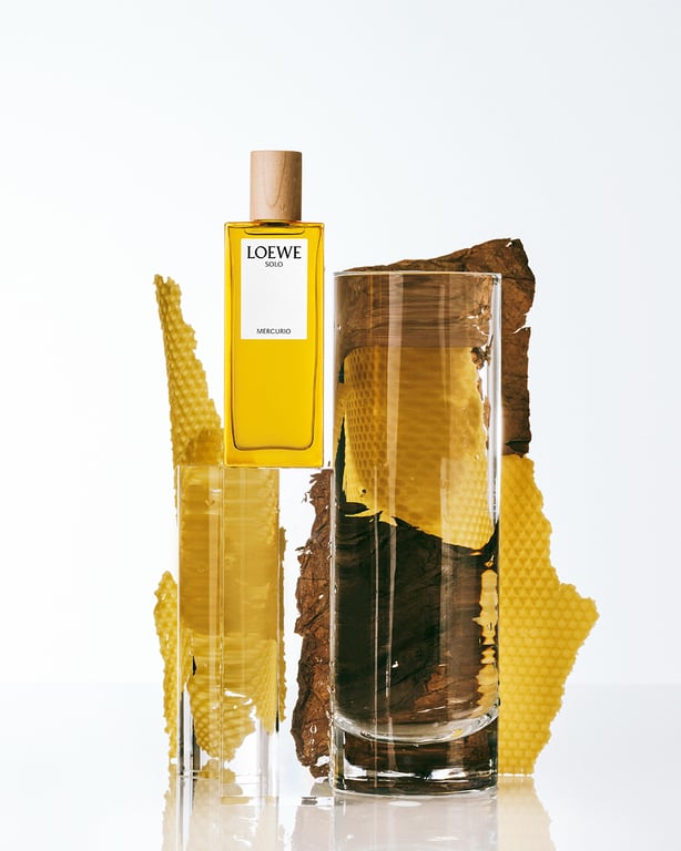 Solo Loewe Mercurio EDP 100 ml de Loewe
