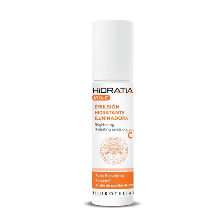 Hidratia Vita-C Émulsion Hydratante Illuminante