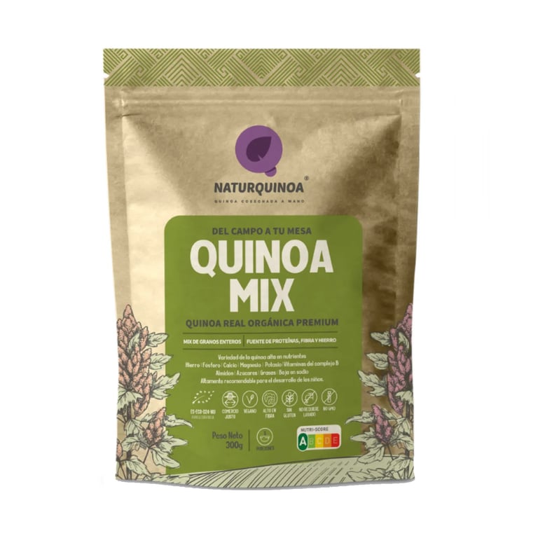 Quinoa Mix