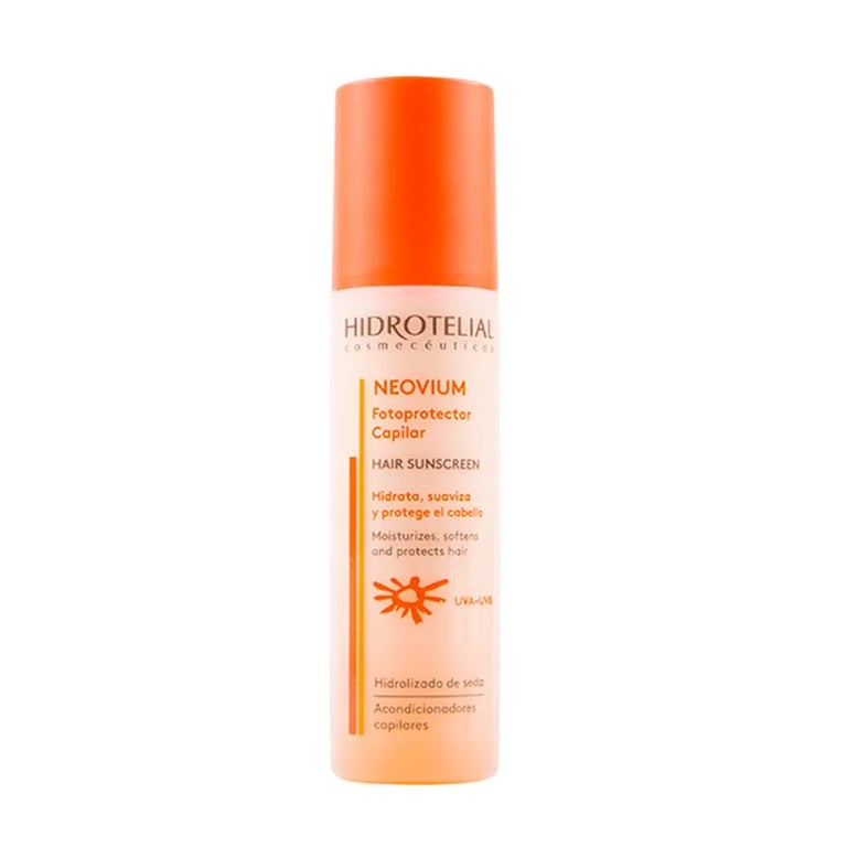 Neovium Protection Solaire Pour Cheveux Biphasique