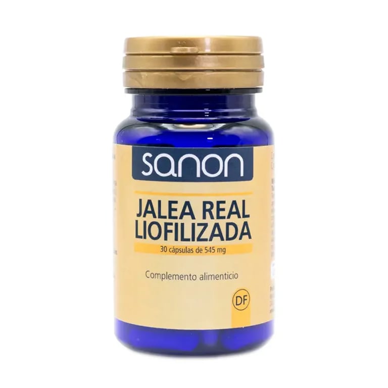 Sanon Geleia Real Liofilizada