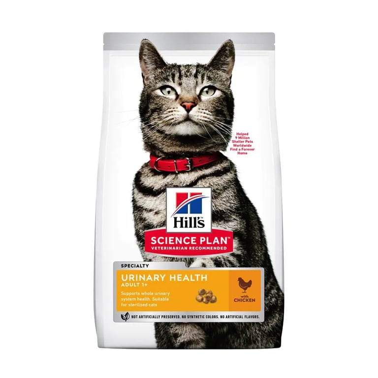 Katze Adult Urinary Health Huhn