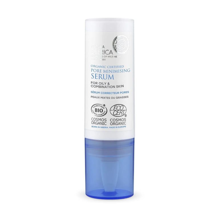 Sérum Minimizador de Poros Bio