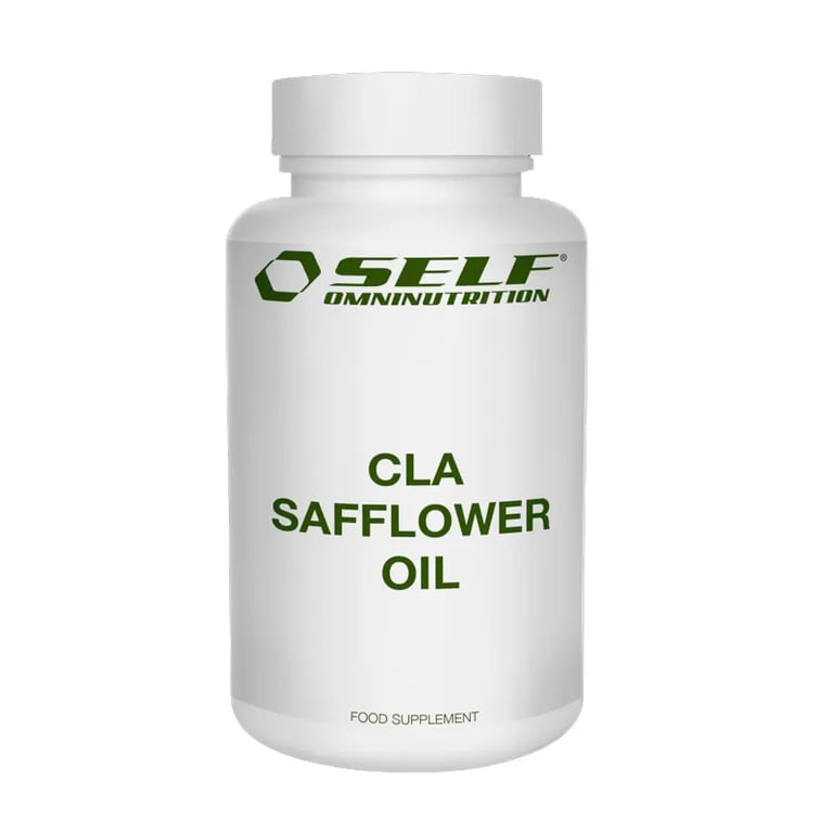 Cla Safflower Oil