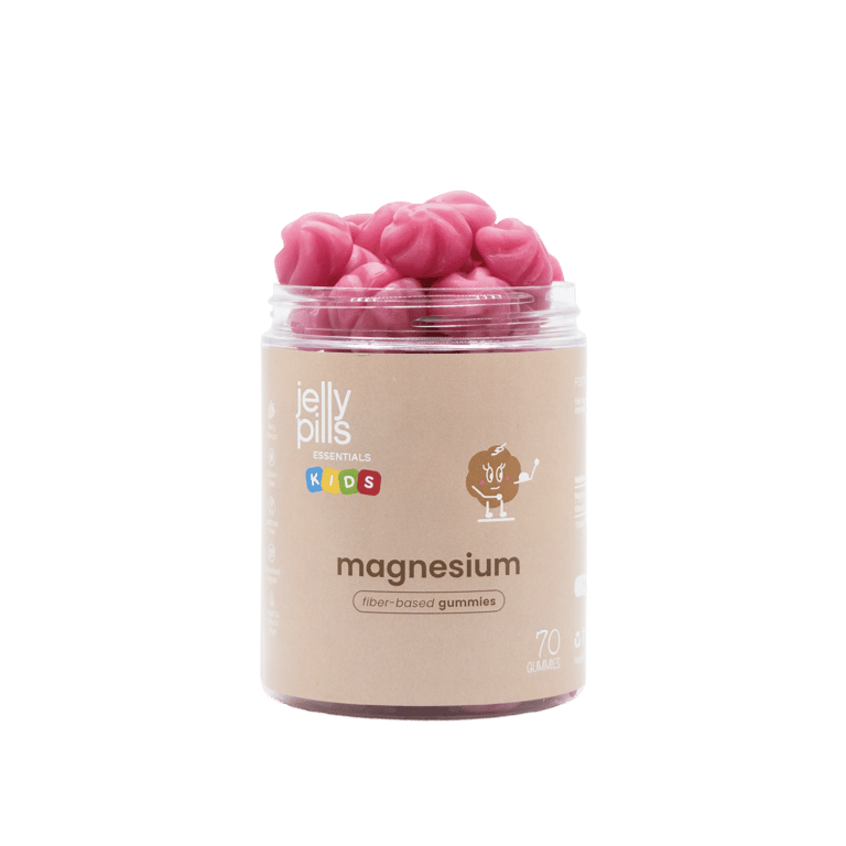 Magnesio Kids Gummies