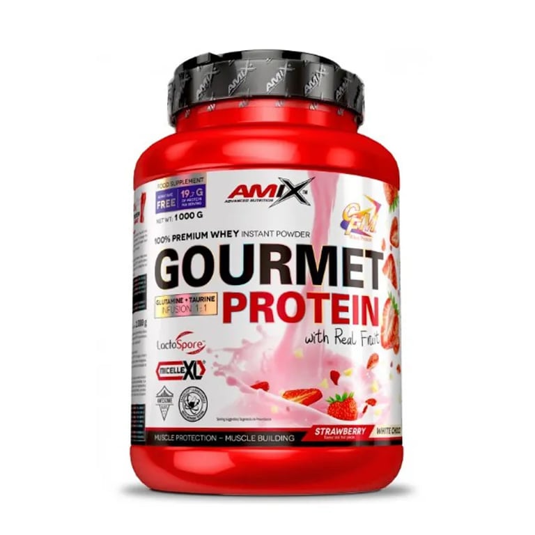 Gourmet Protein Mr. Poppers