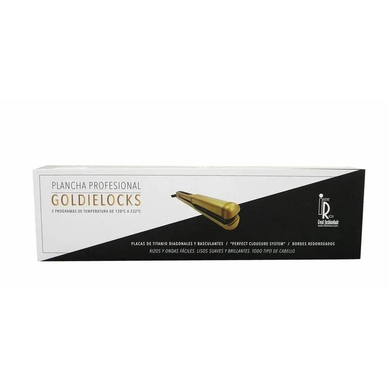 Plancha K99 Goldielocks