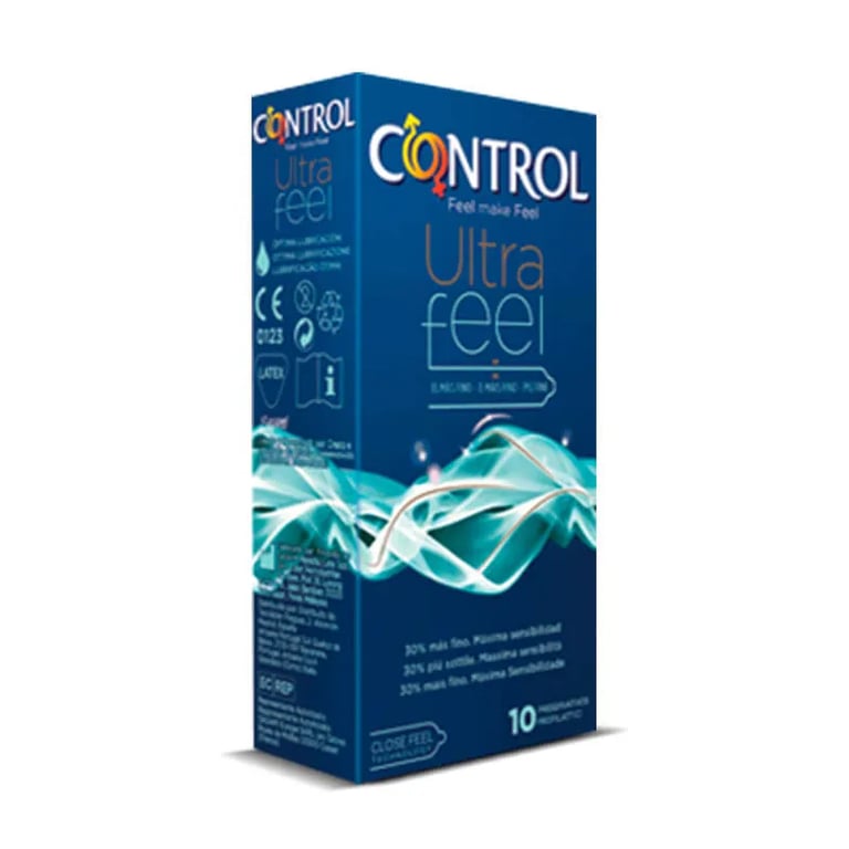 CONTROL ULTRA FEEL