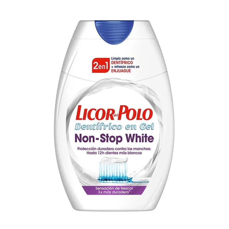 Dentífrico En Gel Non-Stop White