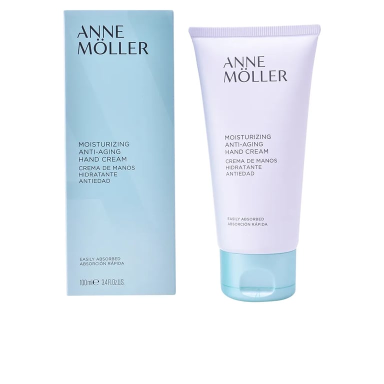MOISTUIZING ANTI-AGING HAND CREAM
