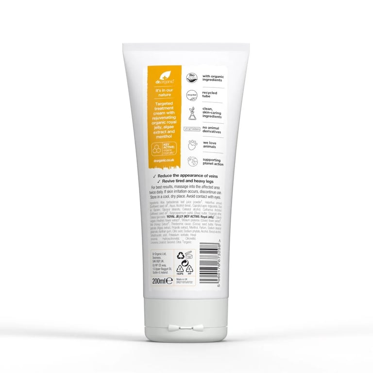 Crema Gambe Leggere Pappa Reale - imagen 4 de 4