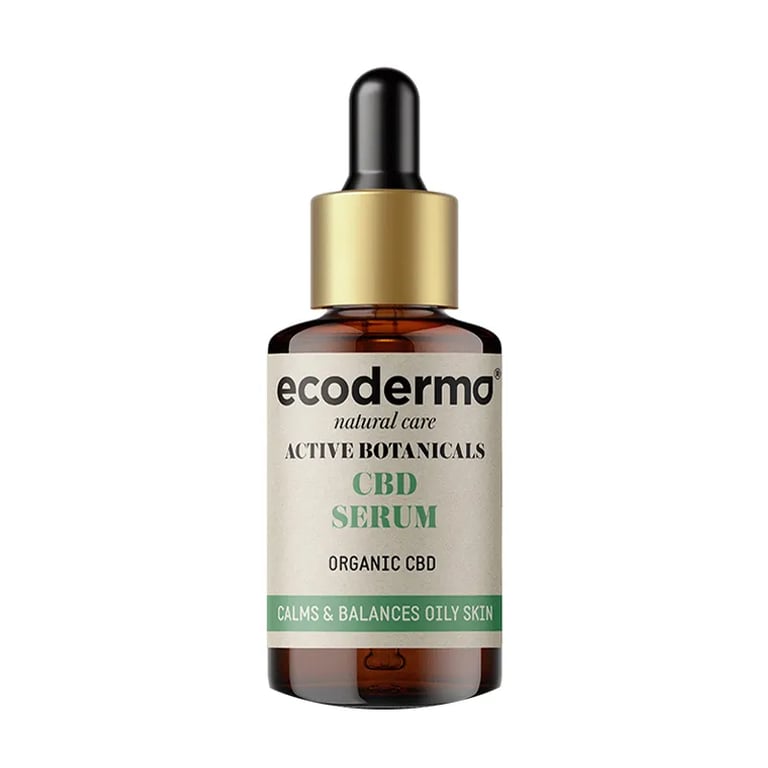 Active Botanicals CBD Serum