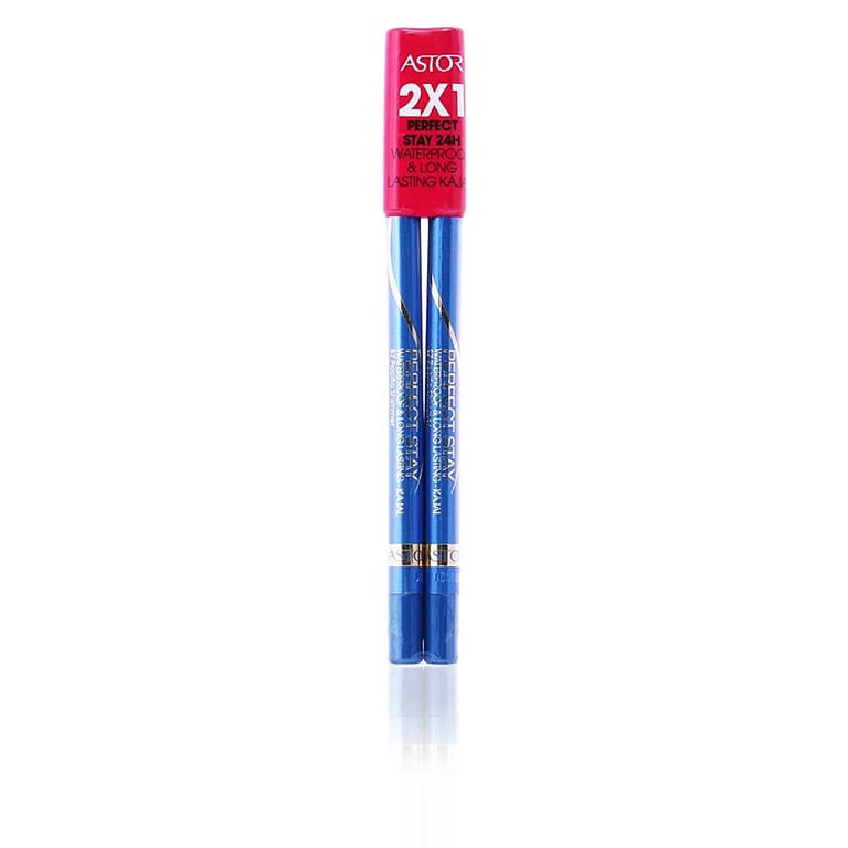Khol Kajal Eye Liner Waterproof #87 Azure 2X1