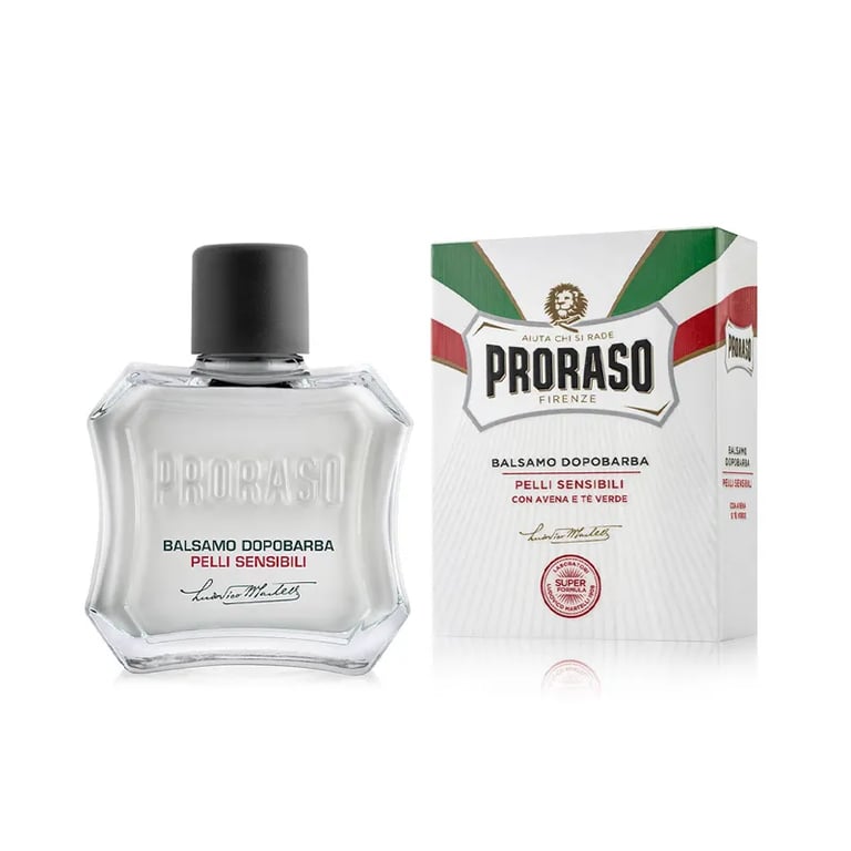 Linea Bianca Balsamo Dopobarba