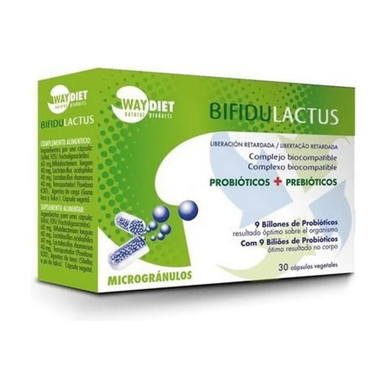 Bifidulactus Prebiotica Probiotica