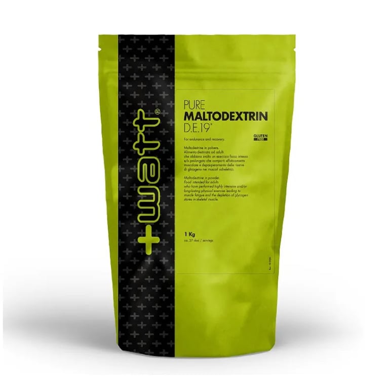 Pure Maltodextrin D.E.19