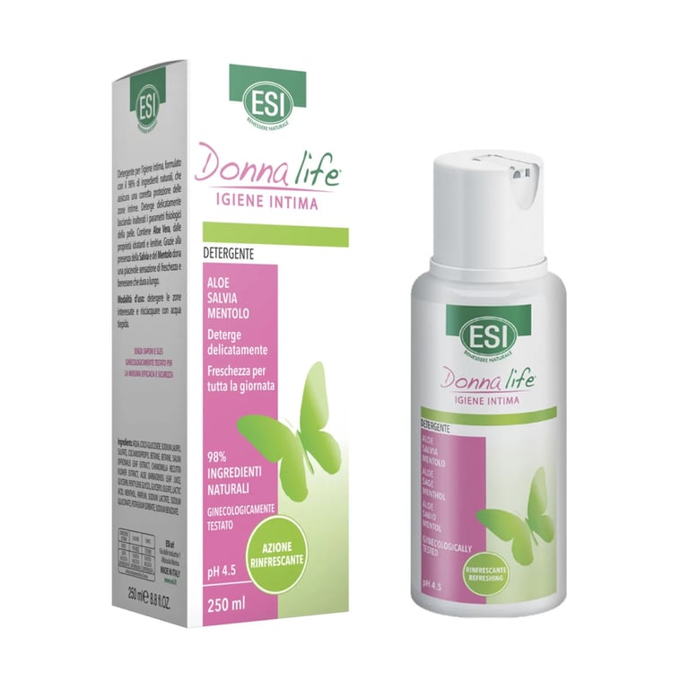 Jabon Intimo Refrescante Donnalife