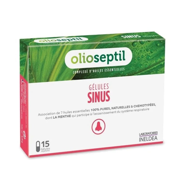 Olioseptil Sinus