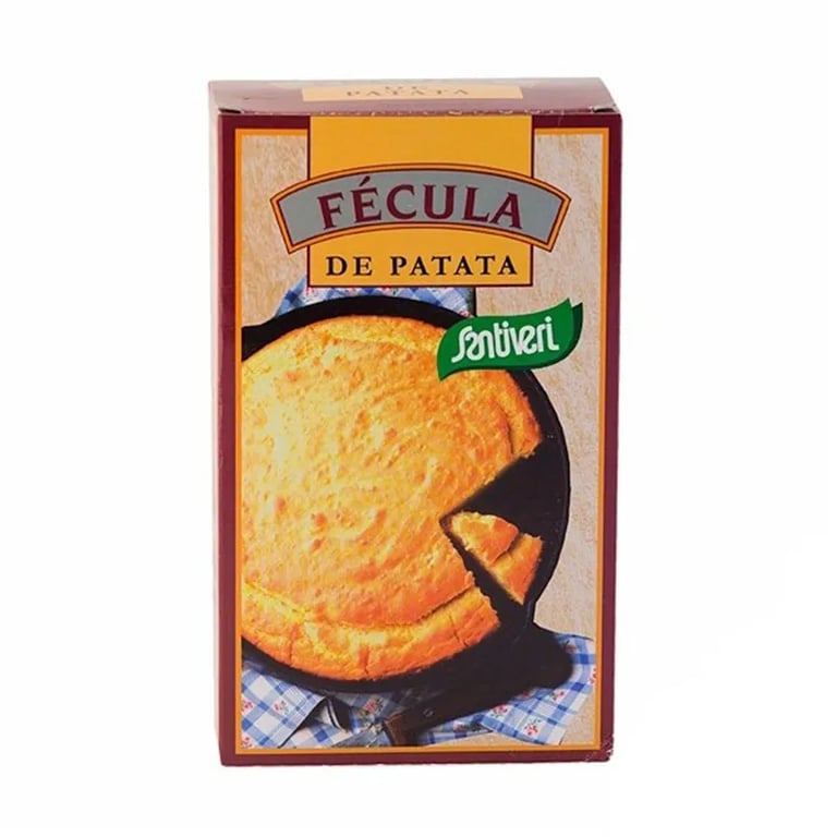 FÉCULA DE PATATA