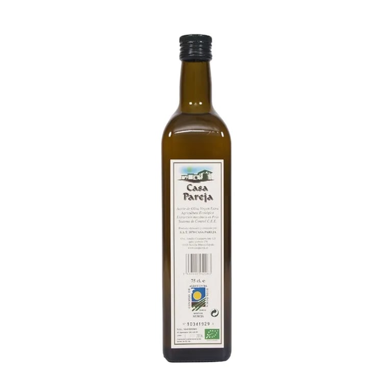 Huile d'Olive Bio