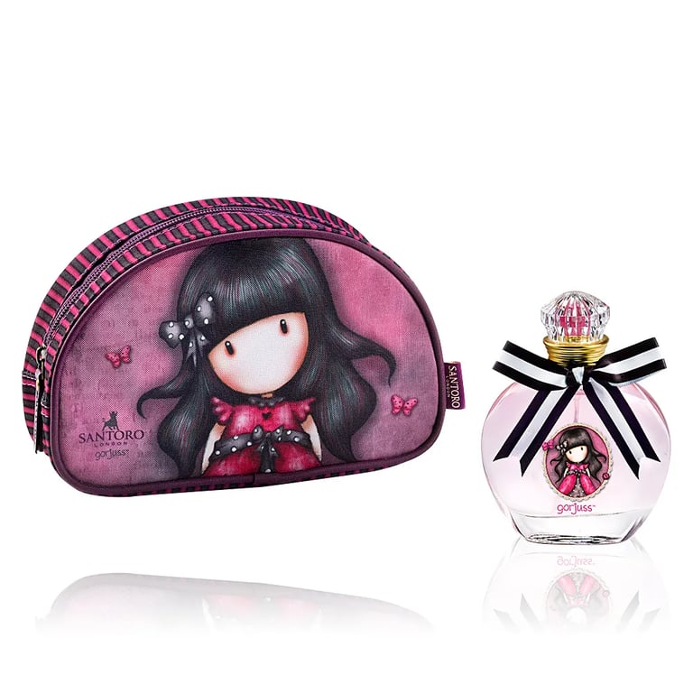 GORJUSS LADYBIRD SANTORO PACK 2 STK