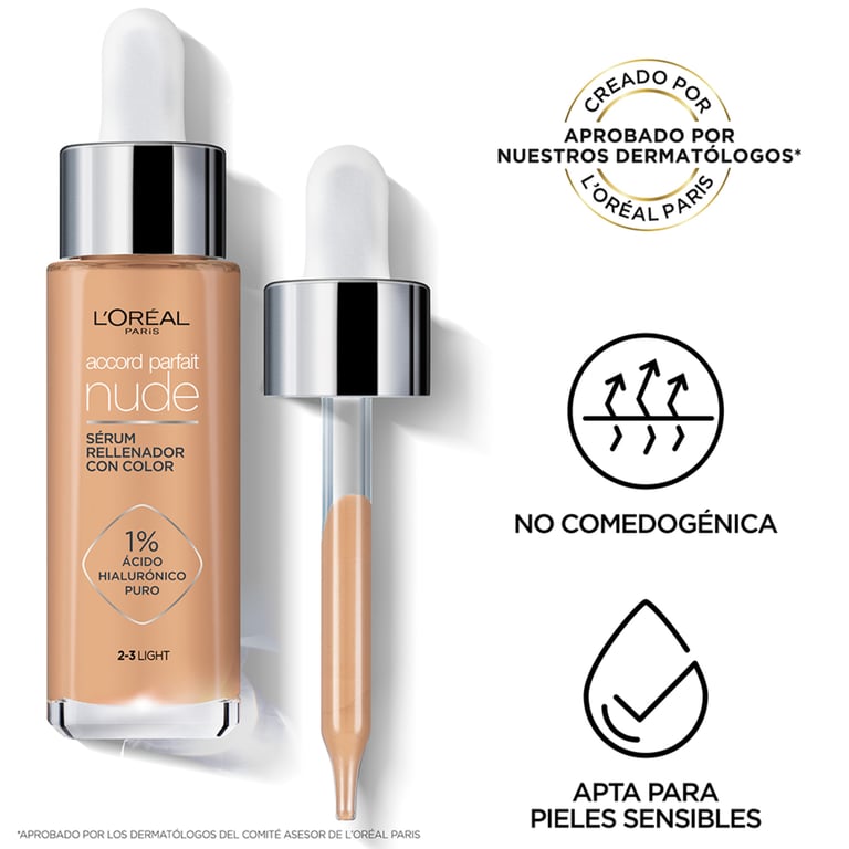 Accord Parfait Serum #4-5 30 ml de L'Oreal Paris