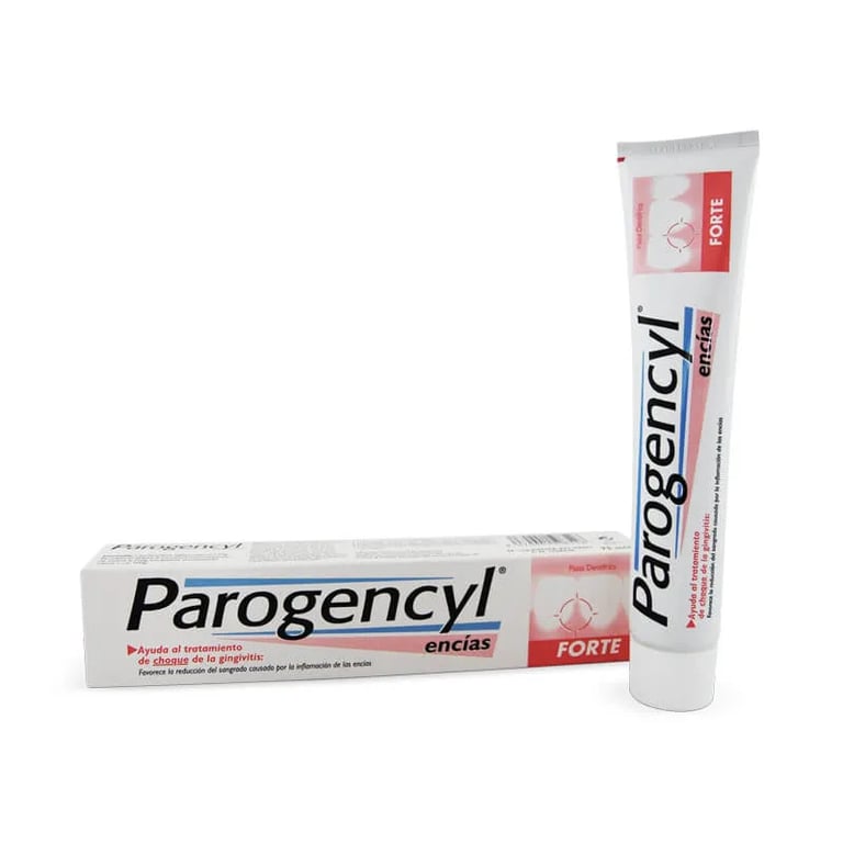PARONGENCYL ENCIAS FORTE PASTA DENTIFRICA