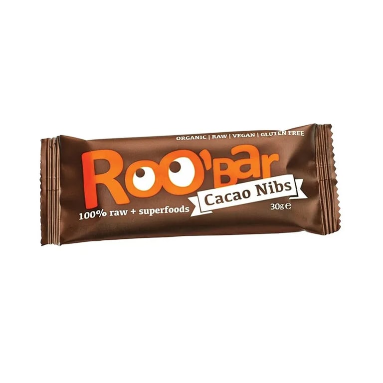 Roo’Bar Cacao Nibs
