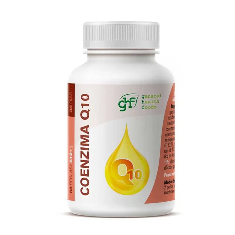 Coenzima Q10 640 mg