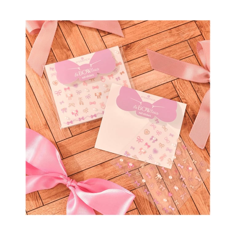 Fabowlous Nagelsticker - imagen 3 de 3