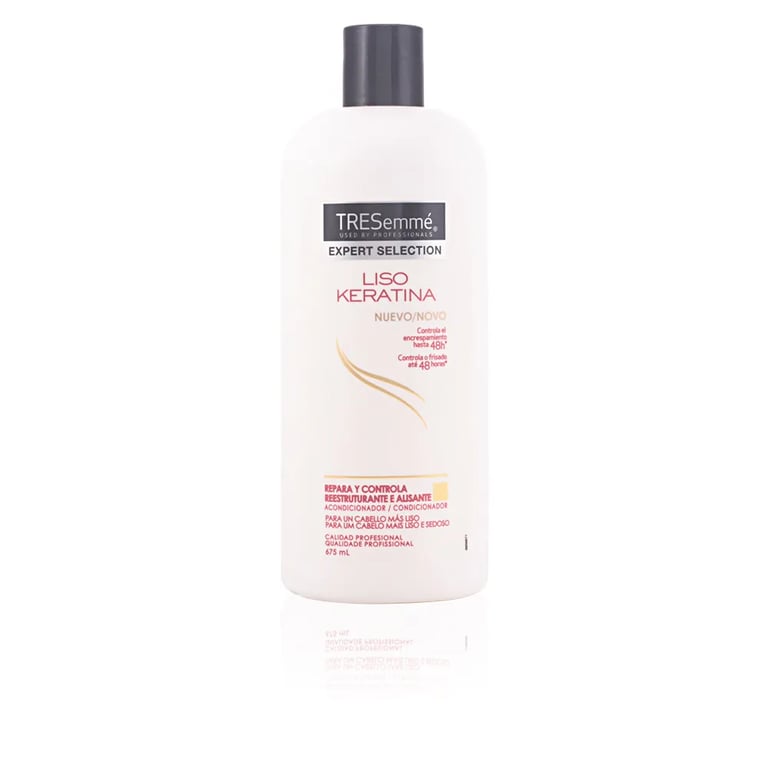 Tresemmé Liso Keratina Acondicionador