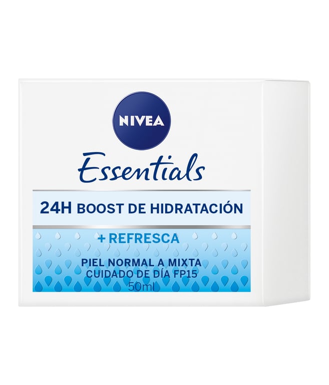 Aqua Effect Tagespflege Spf15 Pnm 50 ml von Nivea