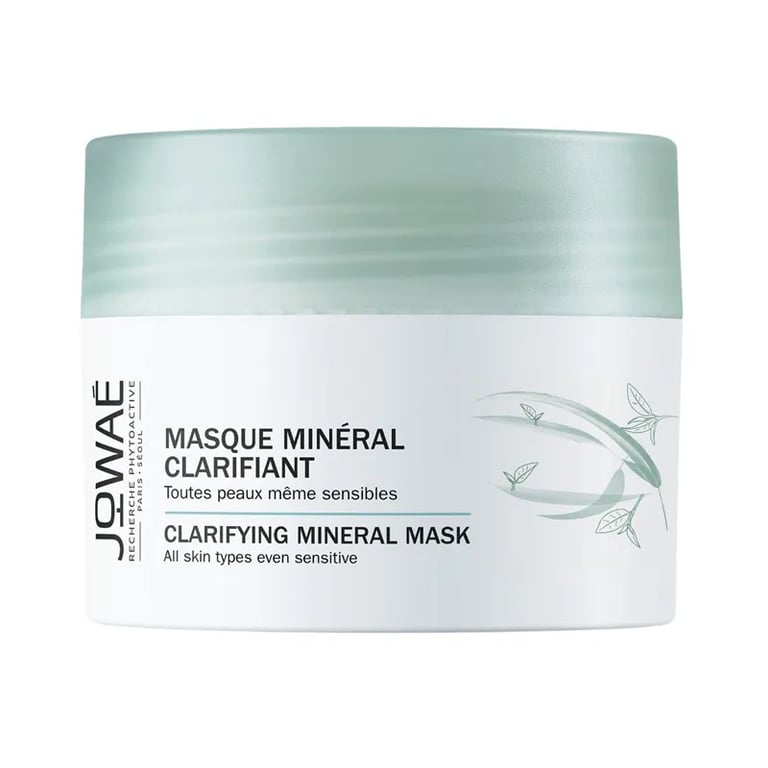 MASCARILLA MINERAL CLARIFICANTE