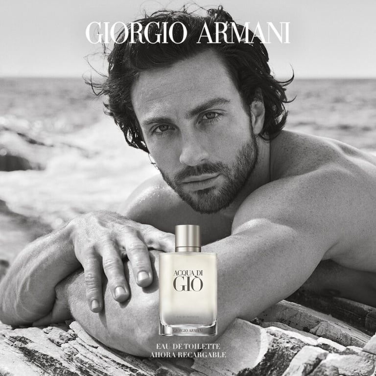 Acqua Di Gio EDT Recharge 150 ml de Armani