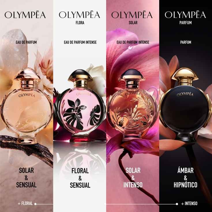 Olympéa Parfum 80 ml von Rabanne