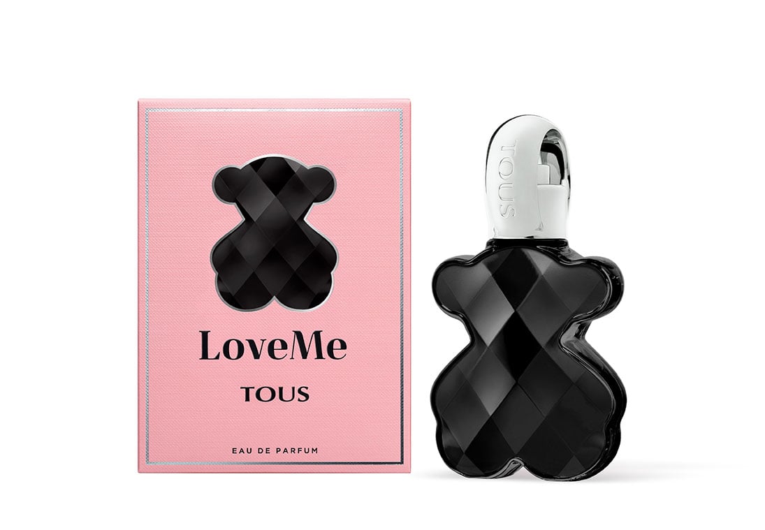 Loveme The Onyx EDP 30 ml di Tous