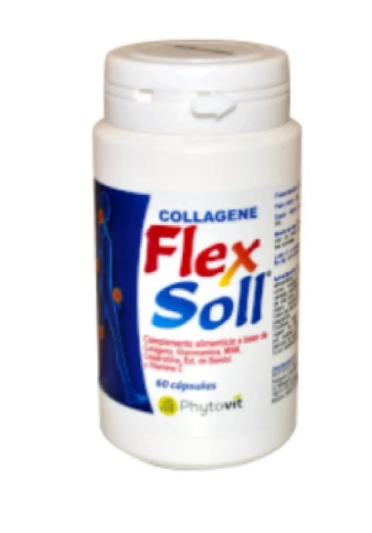 Collagène Flex Soll Collagène