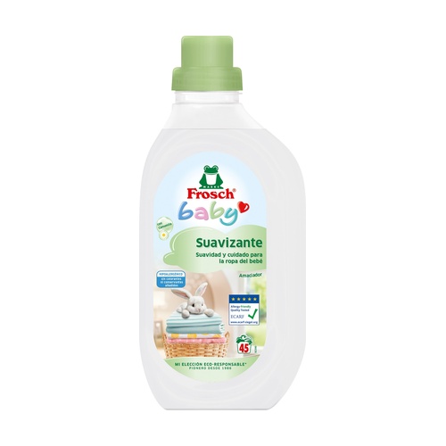 Suavizante Baby Ecológico