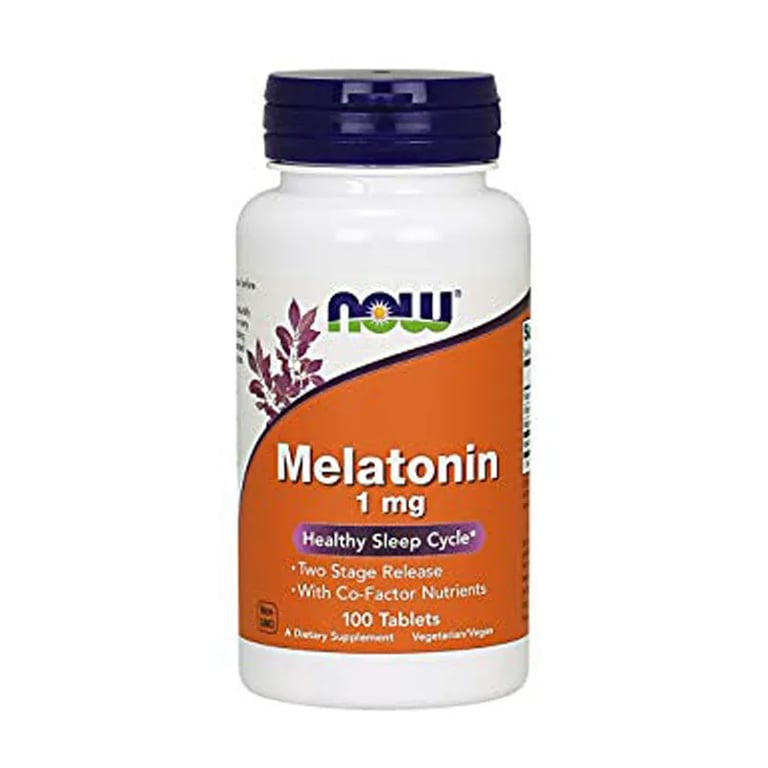 Melatonina 1mg