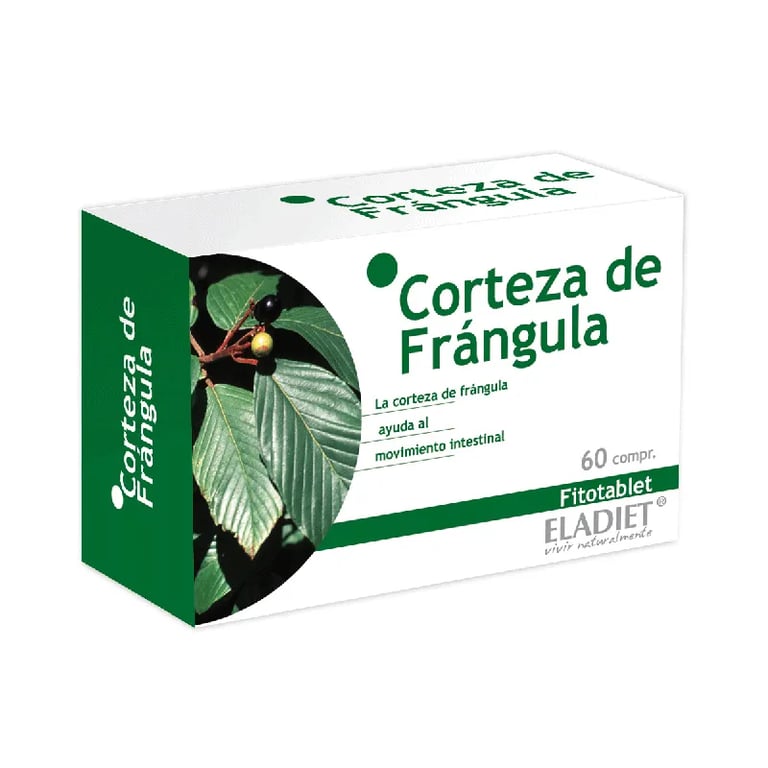 Écorce De Frangula Fitotablet