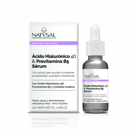 Sérum Acide Hyaluronique 4D