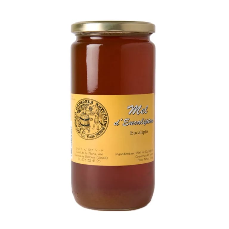 Miel De Eucalipto