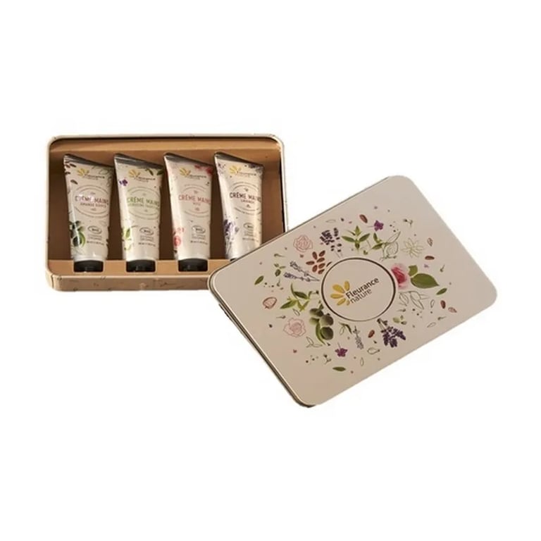 Cofre Crema De Manos Instant Douceur