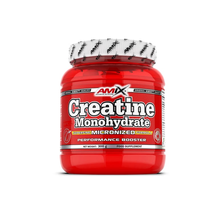 Creatina Monohidrato Micronizada 300g