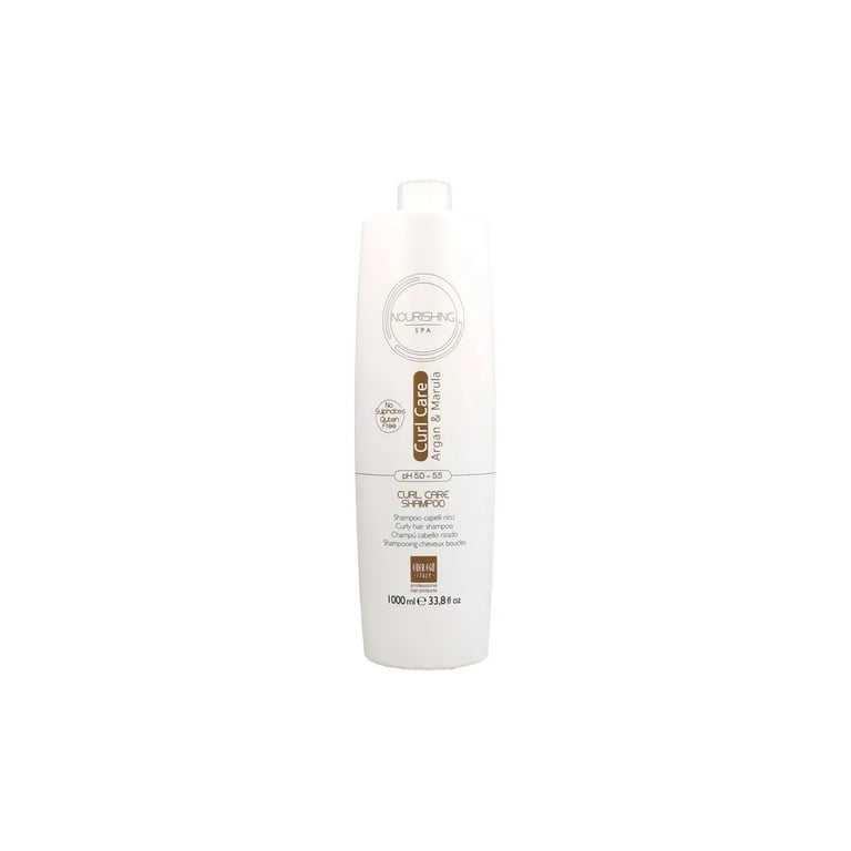 Nourishing Spa Curl Care Champú
