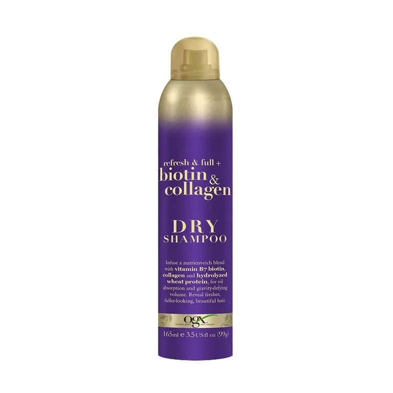 Biotin & Collagen Dry Shampoo