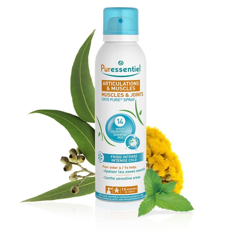 Cryo SOS Flex Gelenk- und Muskelspray