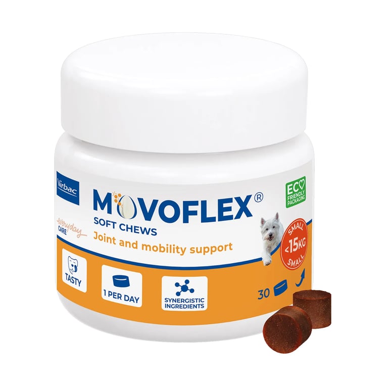 Movoflex Soft Chews S